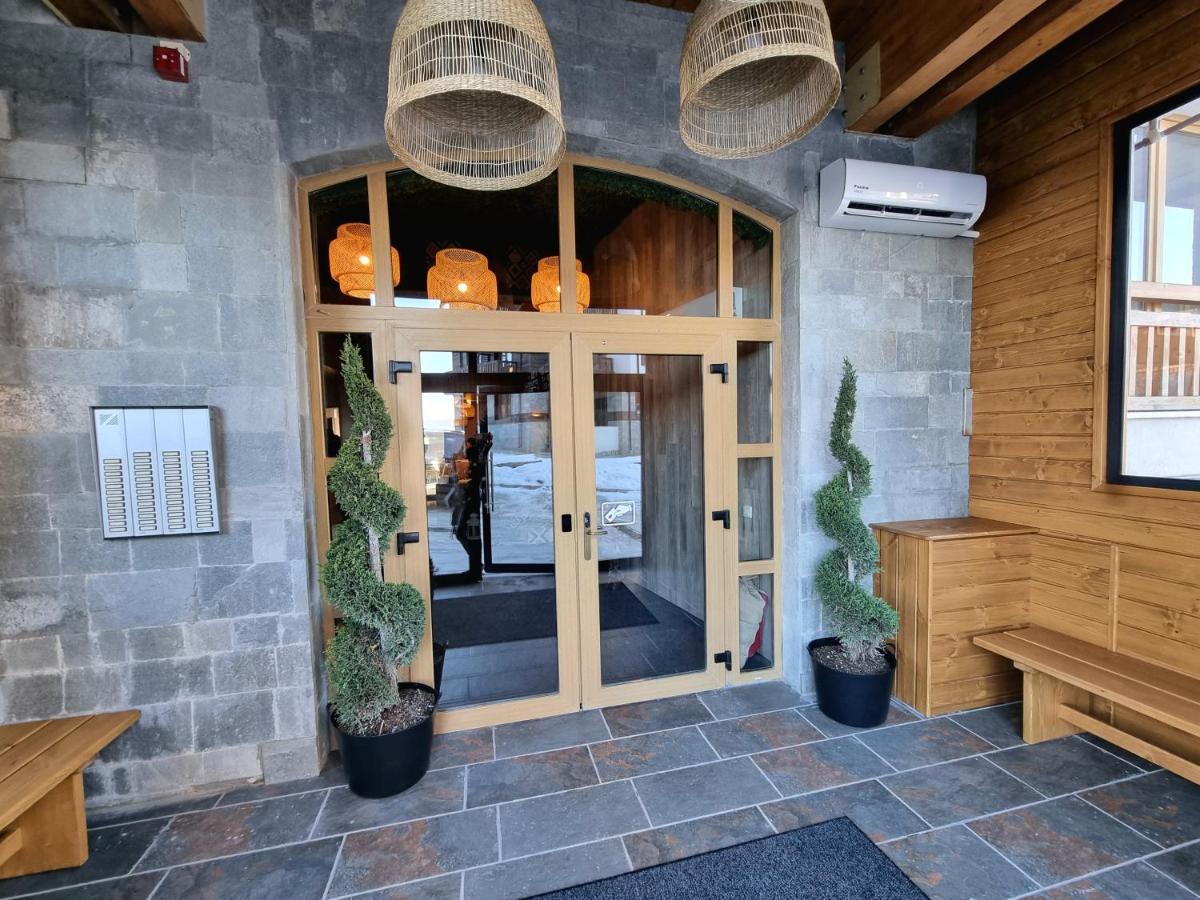 BOUTIQUE Hotel ENTRY E Bansko Exterior foto