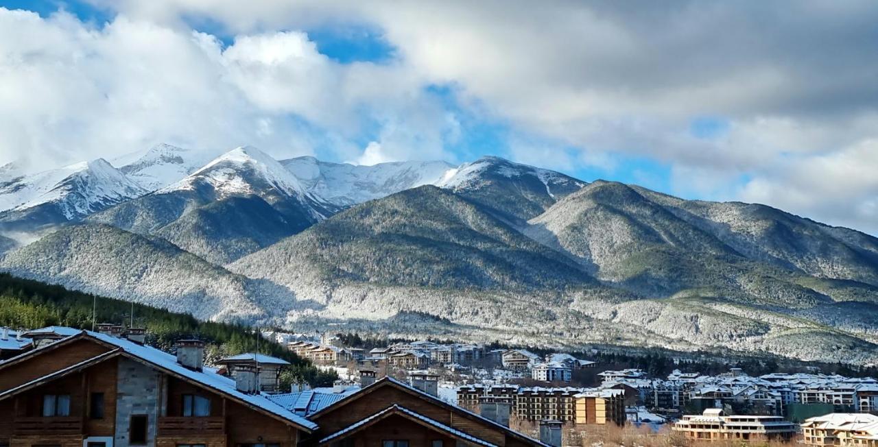 BOUTIQUE Hotel ENTRY E Bansko Exterior foto
