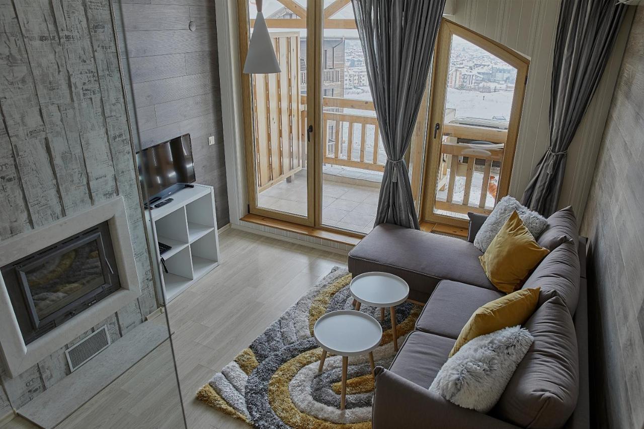 BOUTIQUE Hotel ENTRY E Bansko Exterior foto