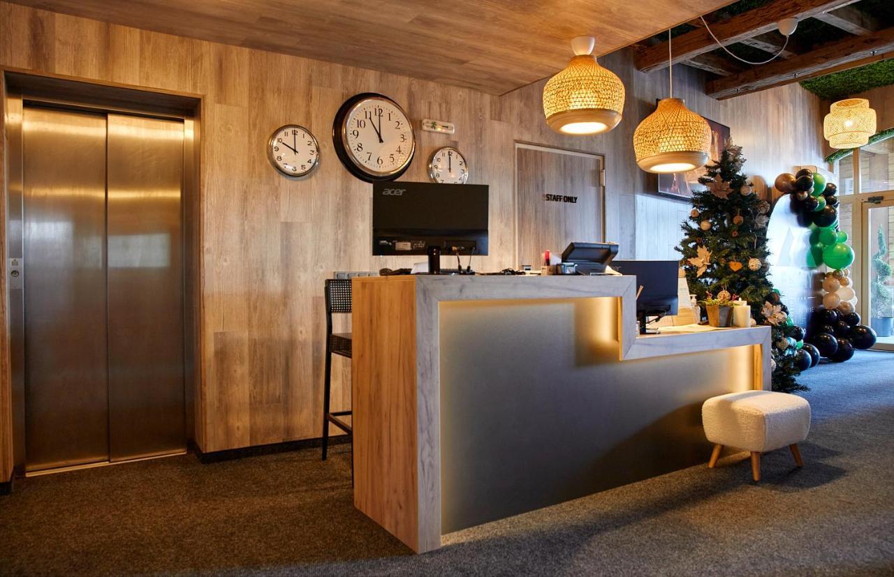 BOUTIQUE Hotel ENTRY E Bansko Exterior foto