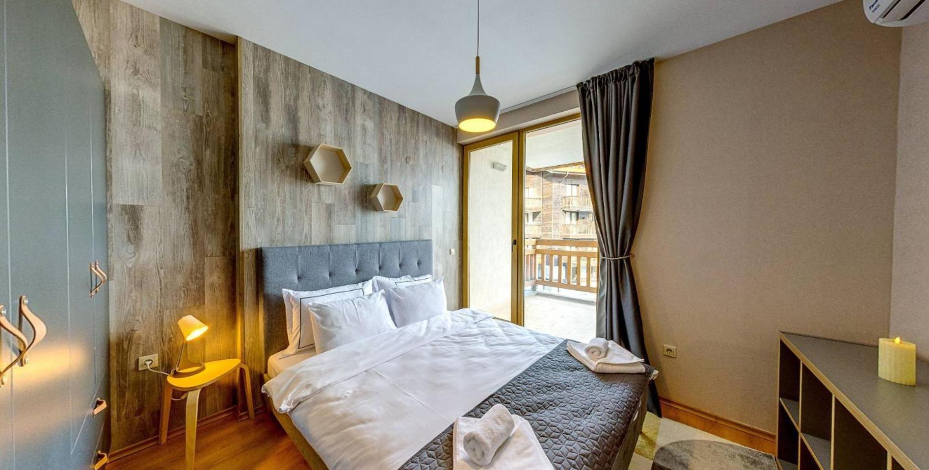 BOUTIQUE Hotel ENTRY E Bansko Zimmer foto